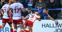 Warrington see off Hull KR
