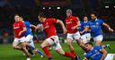 Wales wear down brave Italy challenge