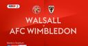 Dons win boosts survival hopes Dons win boosts survival hopes