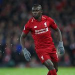 Sadio Mane happy to play as striker for Liverpool after Watford double