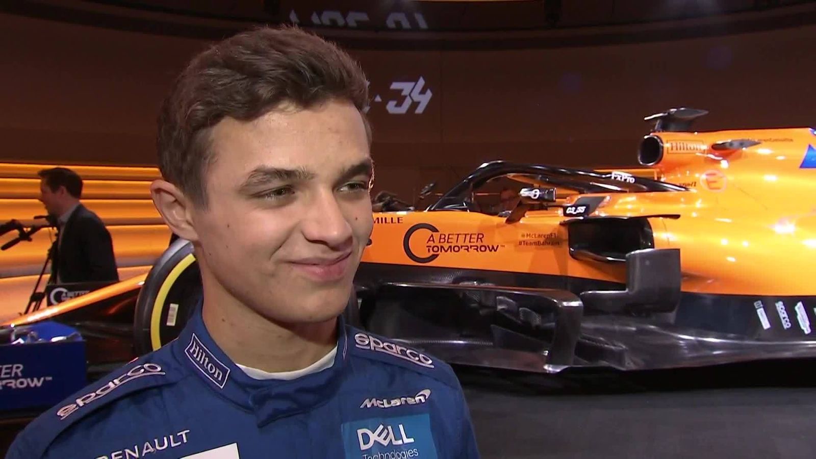 F1 in 2019: What we learnt at McLaren's launch | F1 News | Sky Sports