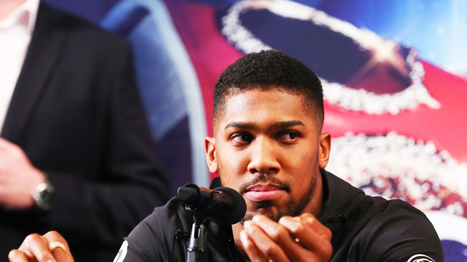 Joshua vs Miller: Jarrell Miller wants Anthony Joshua to fight like a ...