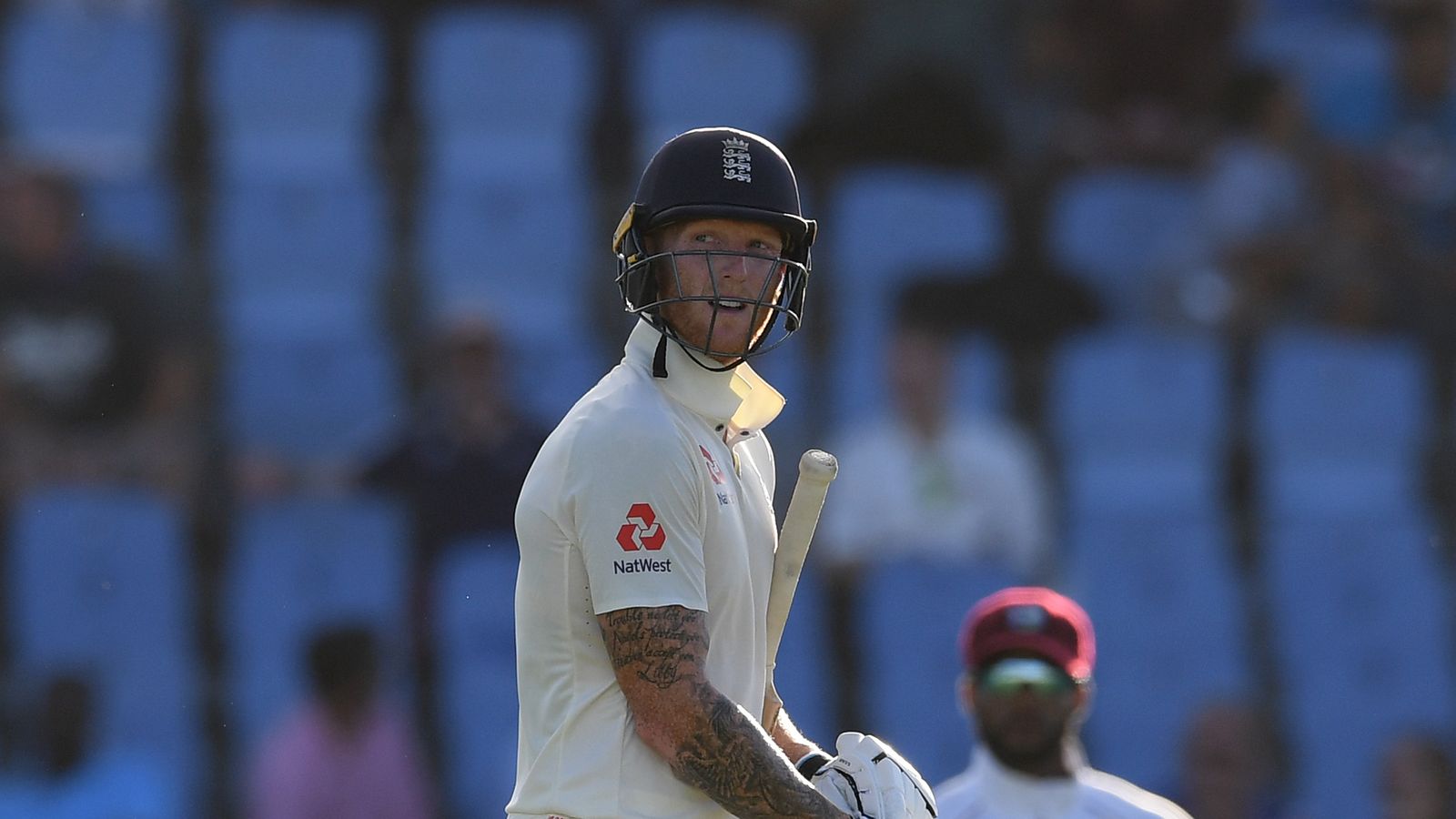 WATCH: Ben Stokes Makes Hasty Return To Field After Alzarri Joseph No ...