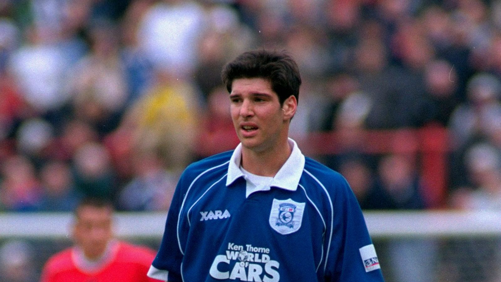 Ex-QPR midfielder Matthew Brazier dies of cancer aged 42 | Football News |  Sky Sports