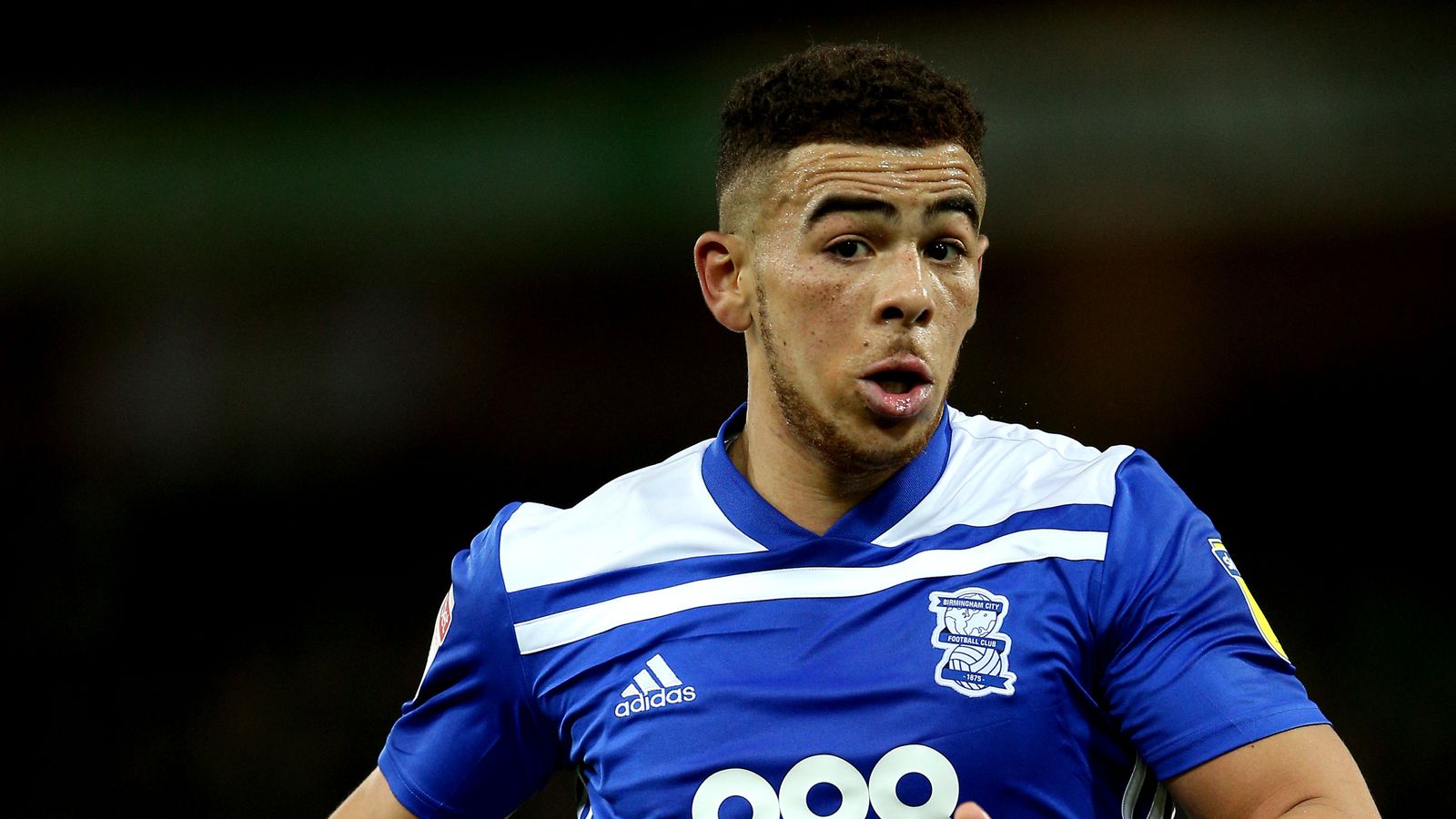 Birmingham 2-2 Blackburn: Che Adams earns late point for Blues