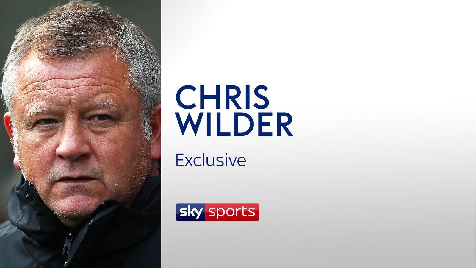 Chris Wilder Interview: Sunday League Origins, Mixing Old-school ...