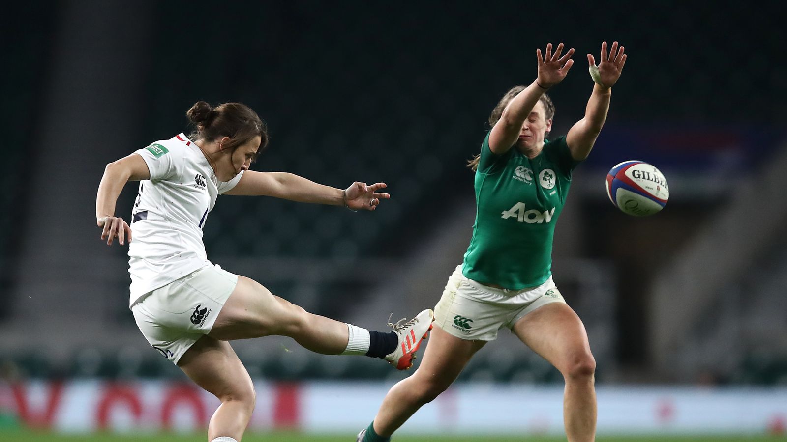 Nolli Waterman column: Kicking in women's rugby needs developing