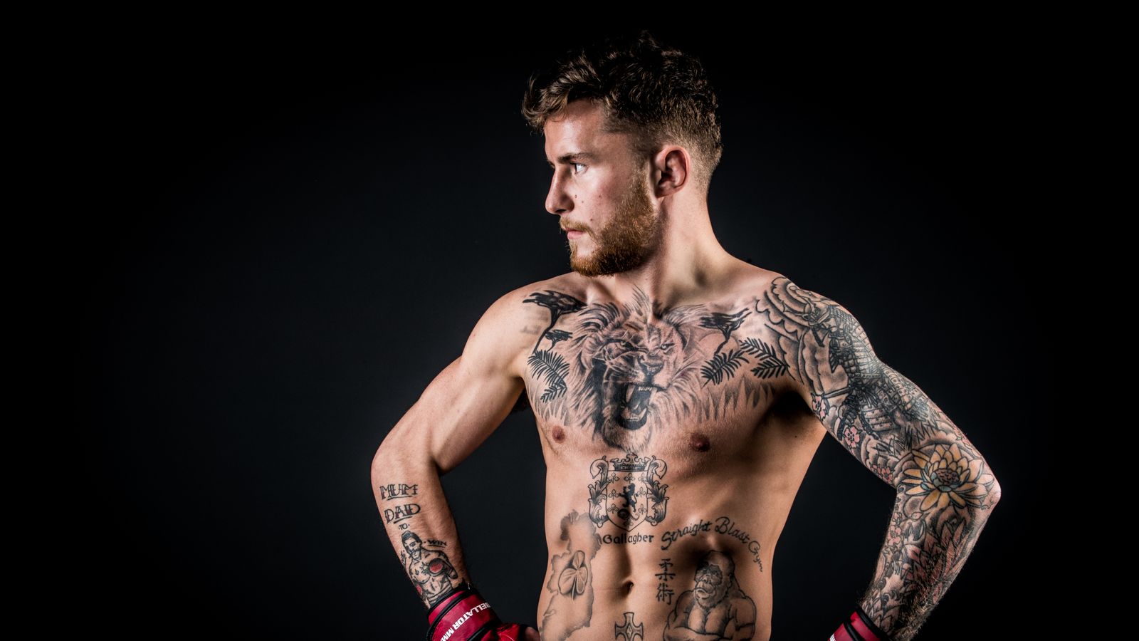 James Gallagher looking to return to winning ways at Bellator 217 MMA