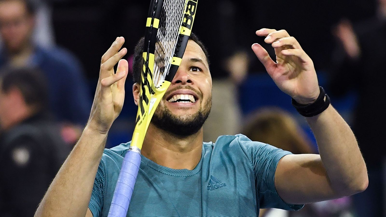 Tsongo Jo-Wilfried Tsonga wins ATP Tour title in Montpellier | Tennis News ...