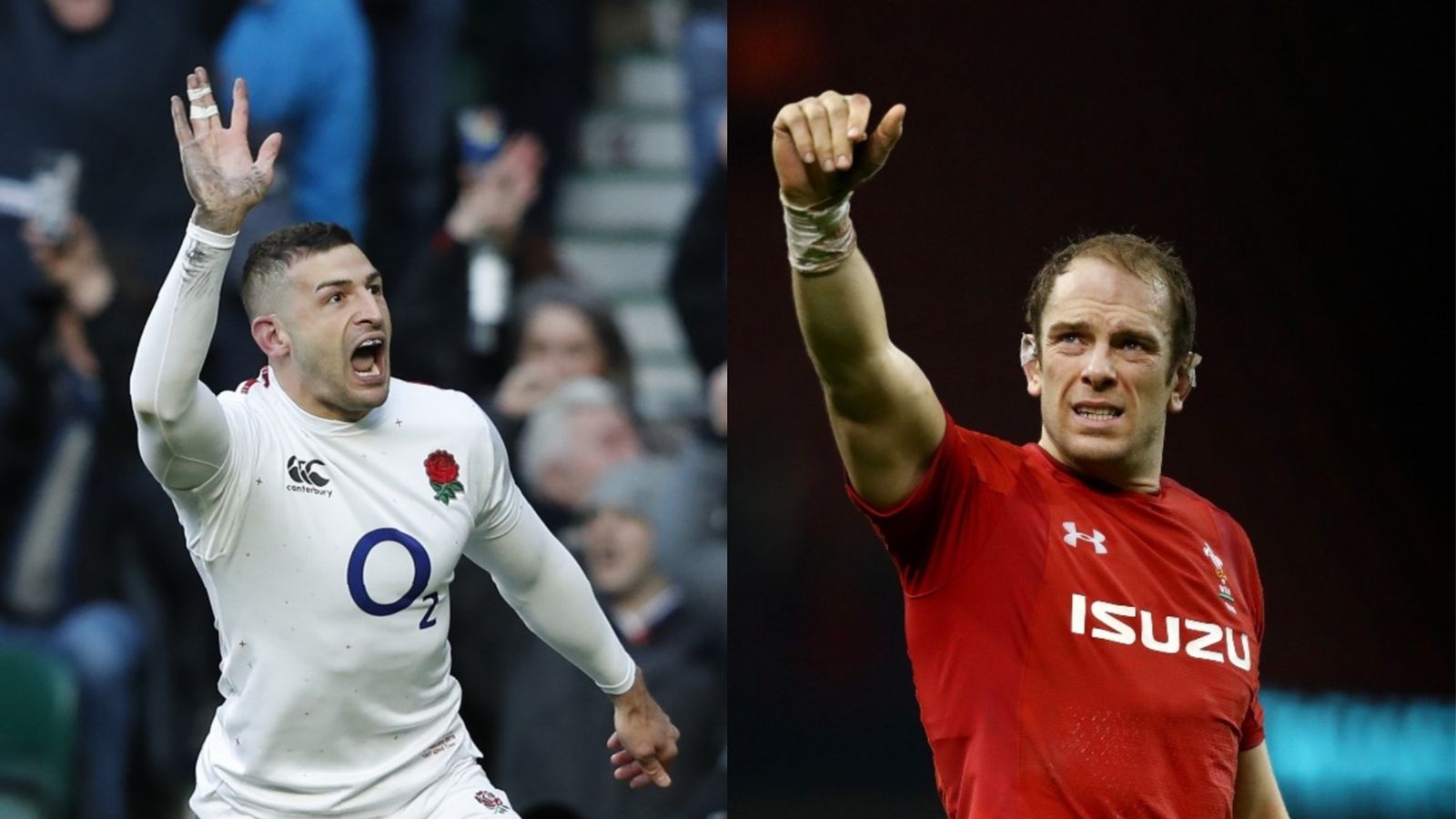 Wales vs England stat attack ahead of crucial Six Nations Test | Rugby ...