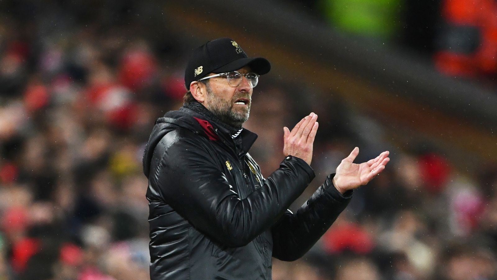 Jurgen Klopp insists Liverpool can still progress after Bayern Munich ...