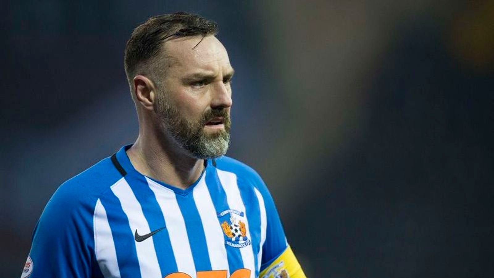 Kris Boyd announces retirement from professional football
