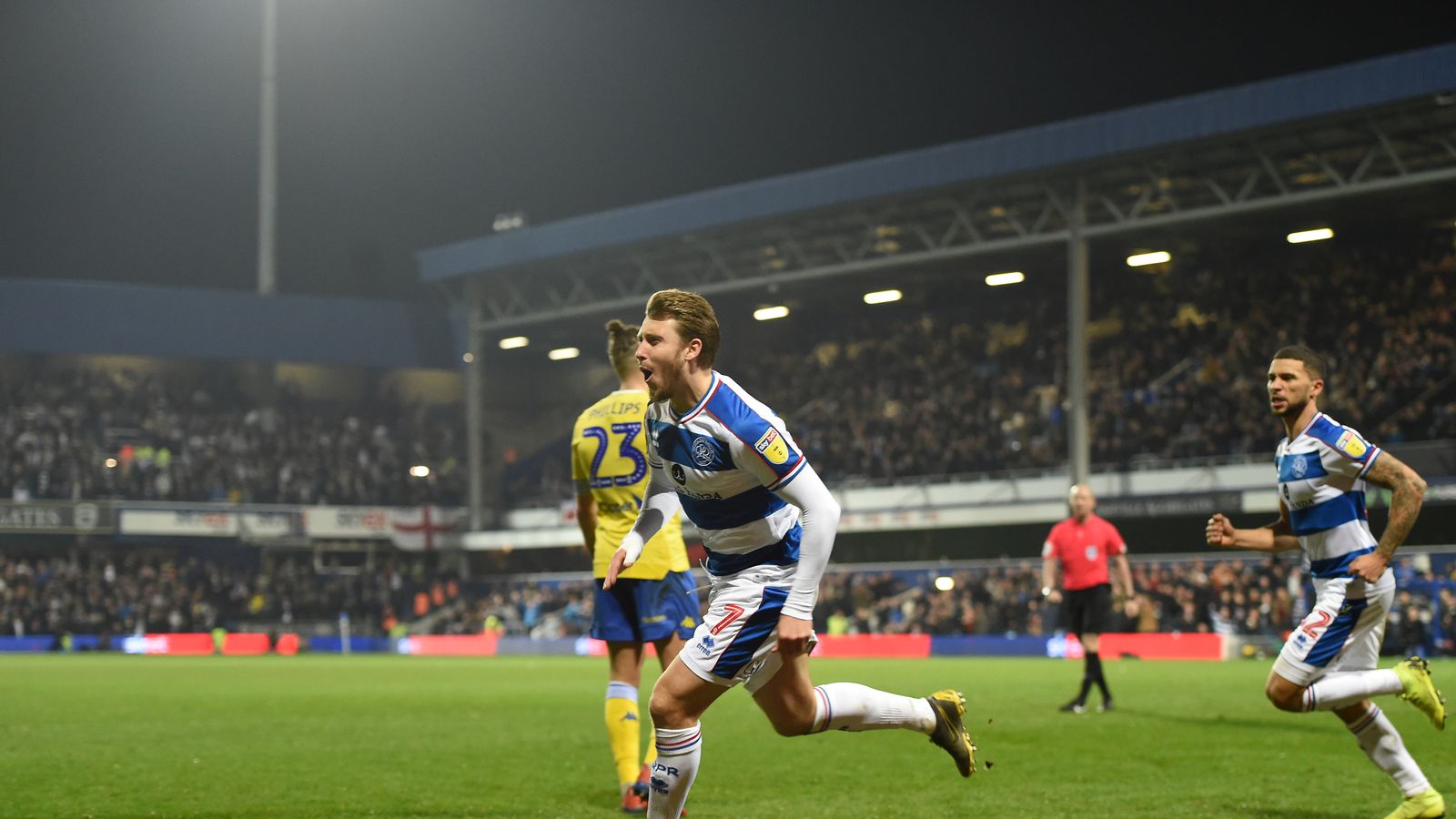 Queens Park Rangers fixtures Sky Bet Championship 2019/20 Football