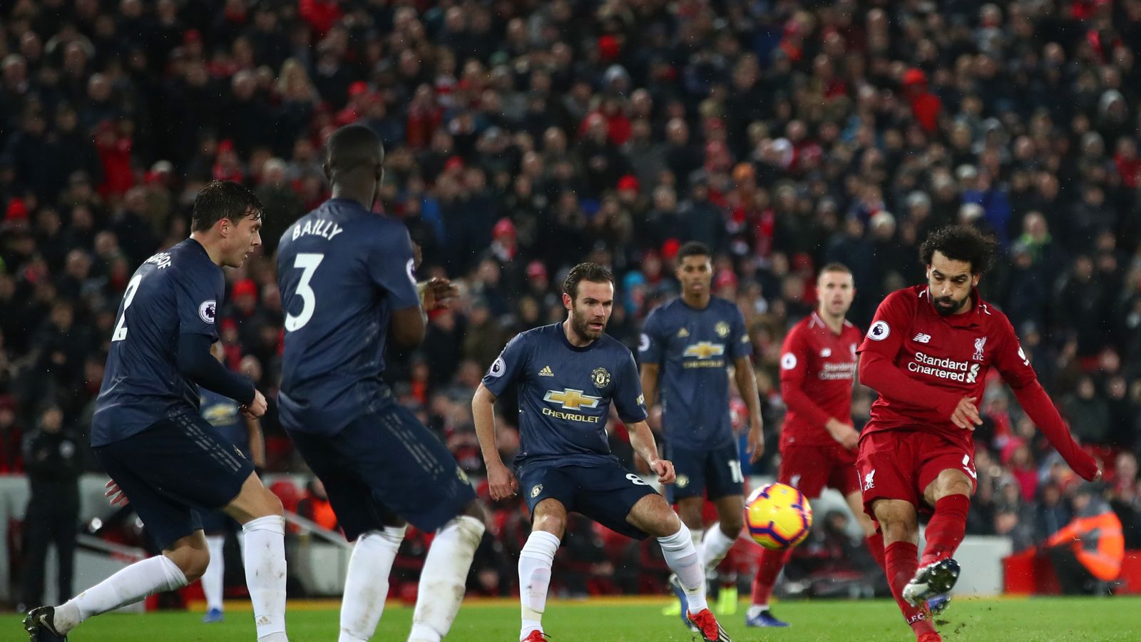 Man Utd vs Liverpool Essential reading Football News