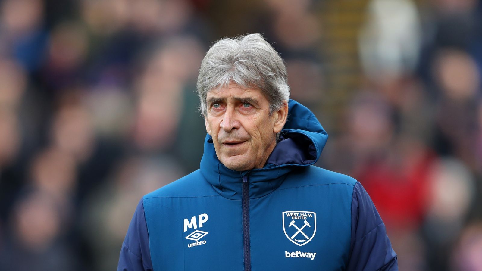 Officiel - Manuel Pellegrini quitte West Ham