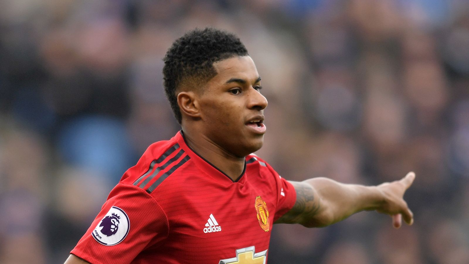 Jamie Carragher: Marcus Rashford can be Manchester United's first ...