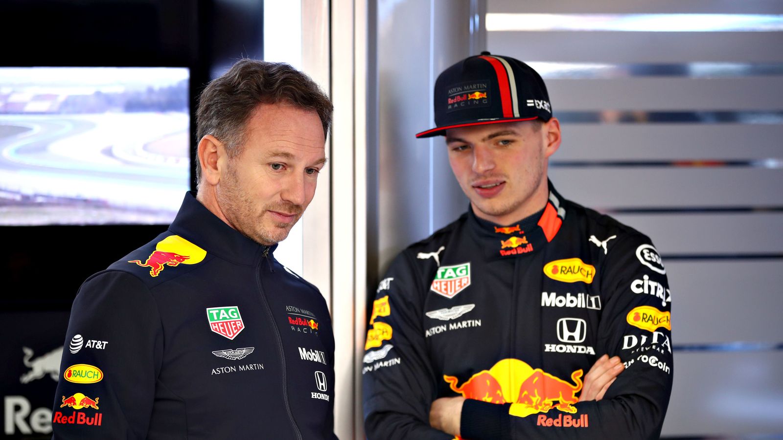 Verstappen confident about 2019 | F1 News | Sky Sports