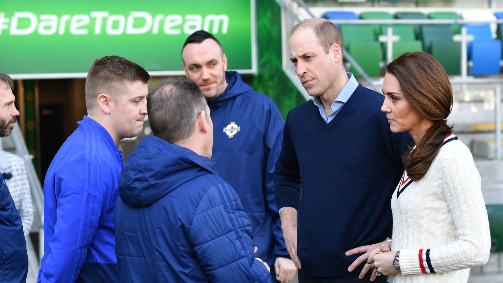 Prince William says mental health and player welfare neglected by some