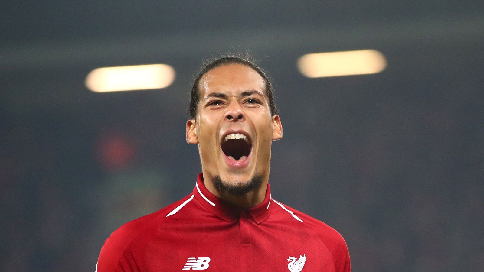 Virgil van Dijk available for Liverpool against Southampton on Friday ...