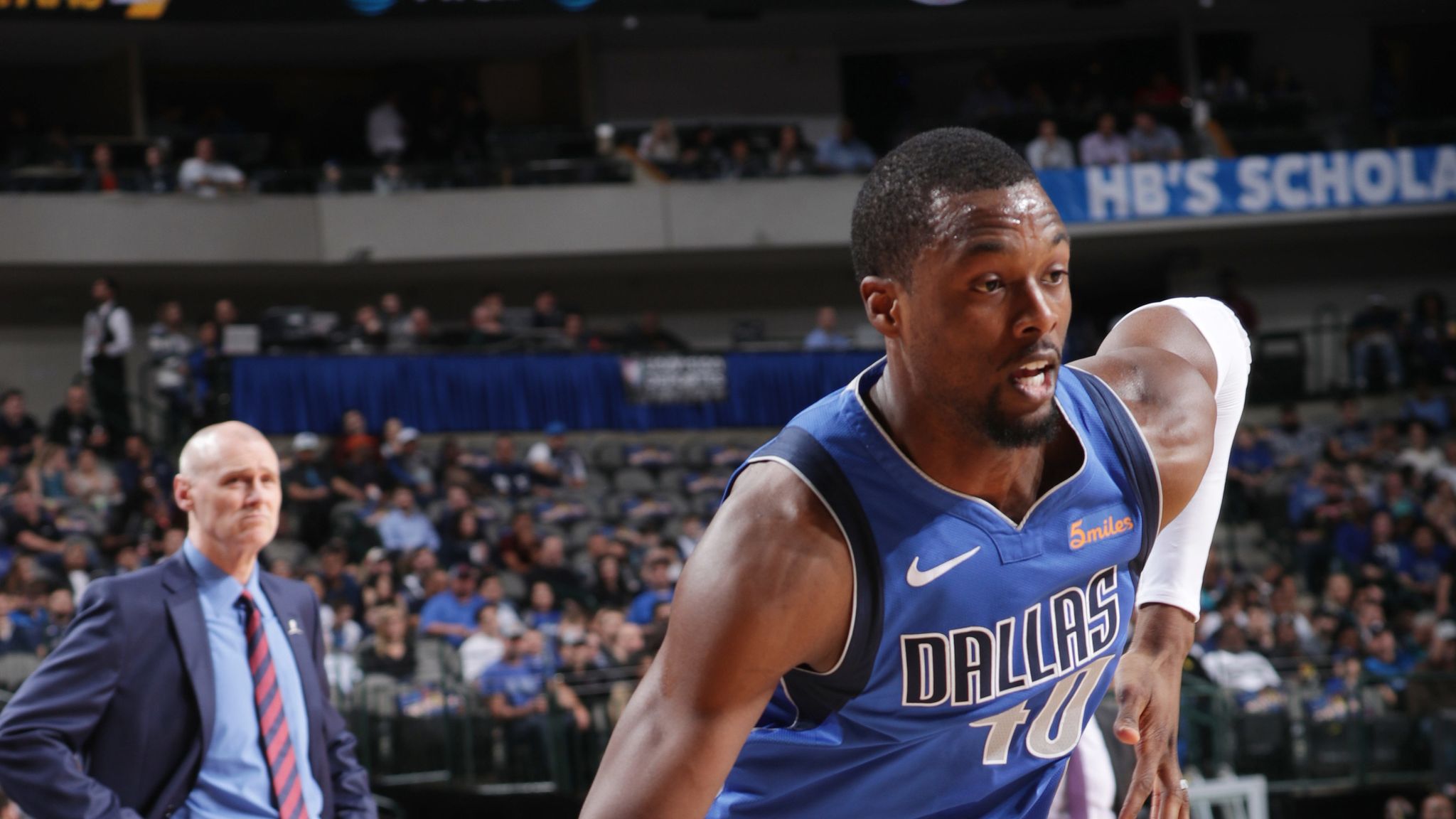 Sacramento Kings Acquire Harrison Barnes From Dallas Mavericks