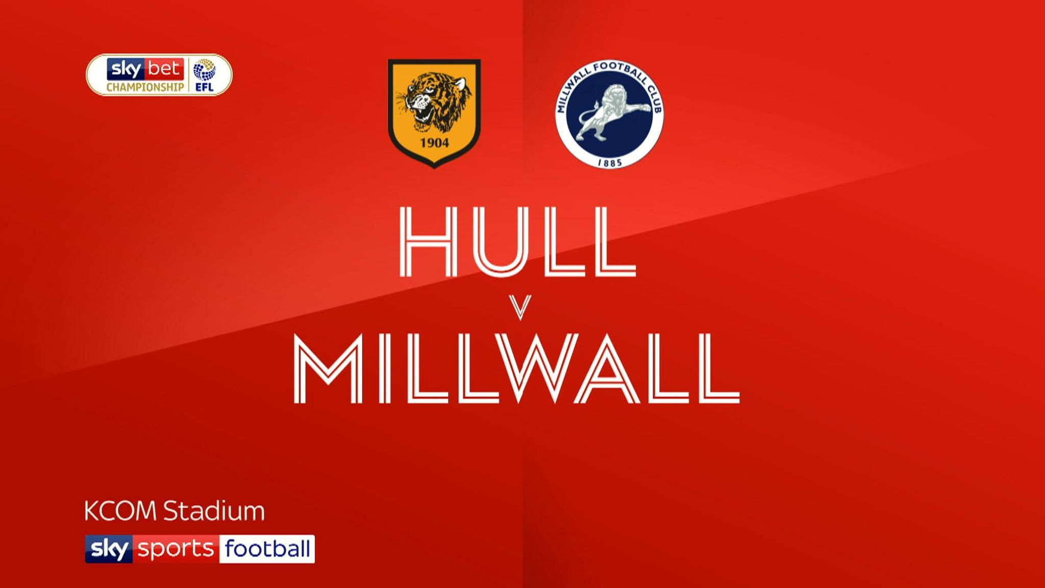Live match preview - Millwall vs Norwich 02.03.2019