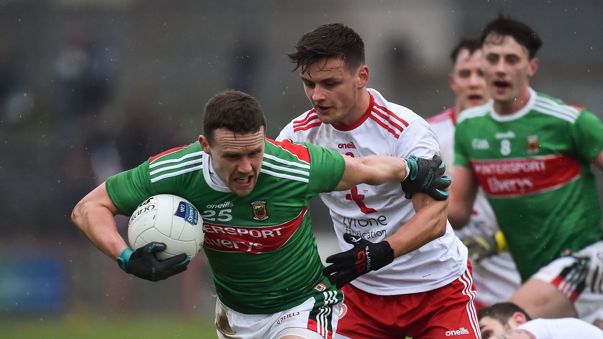 Gaelic football wrap: Mayo and Kerry continue winning starts | Gaelic  Football News | Sky Sports