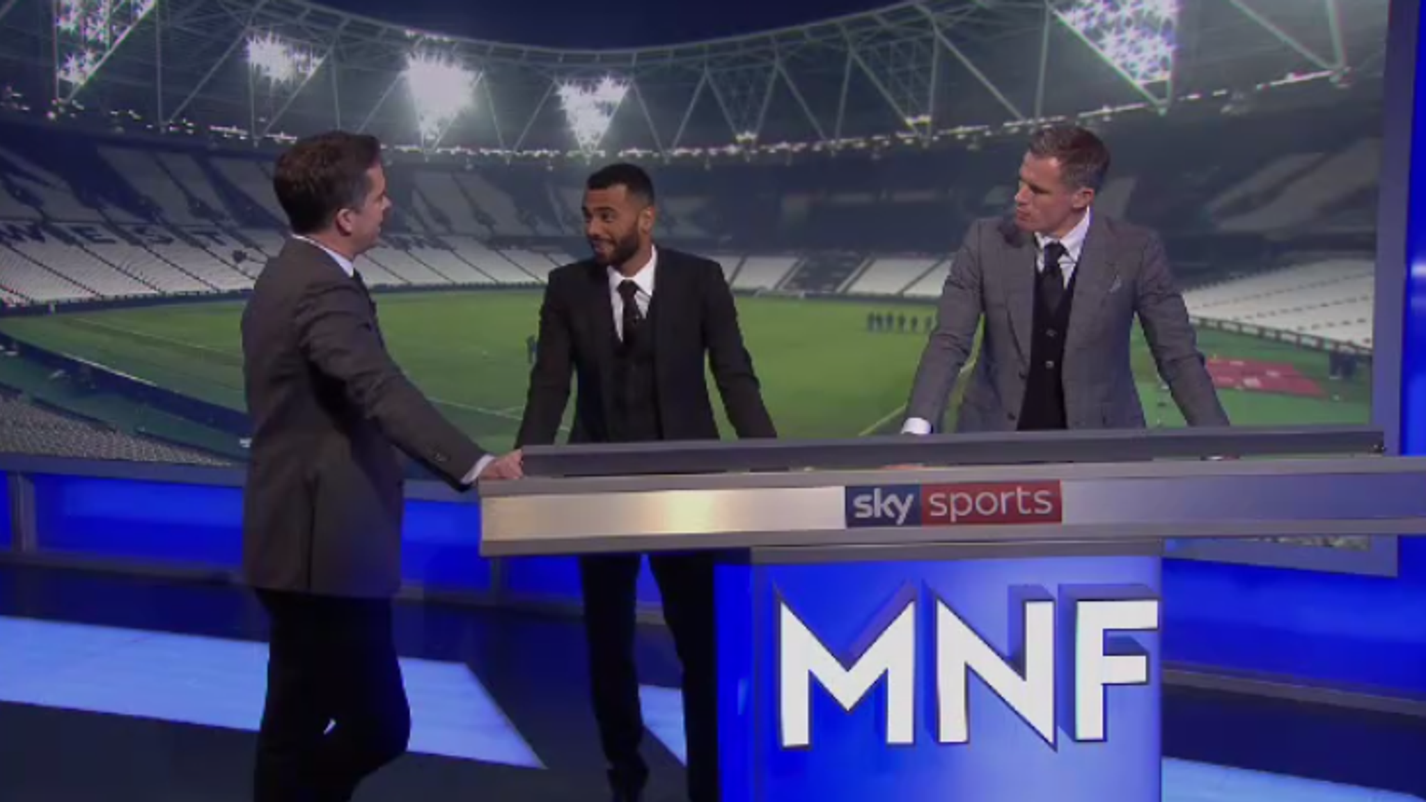 A love letter to Sky Sports' Monday Night Football - Football365