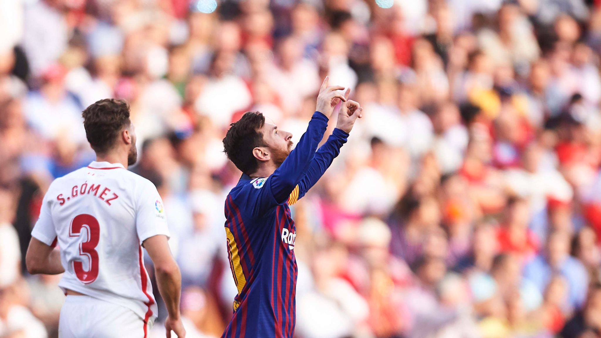 Messi 700th goal