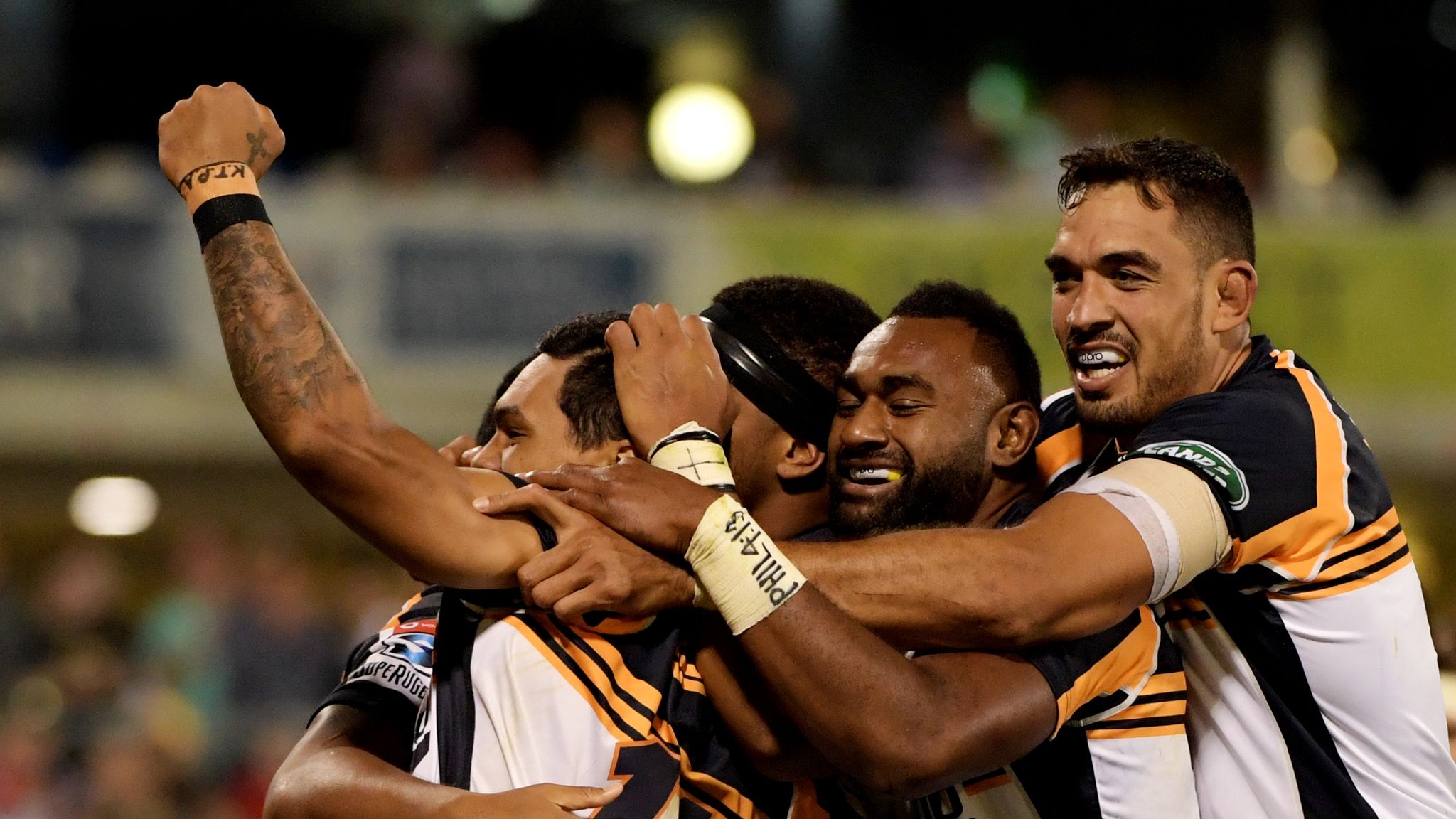 SEMIFINAL PREVIEW: Chiefs v ACT Brumbies »