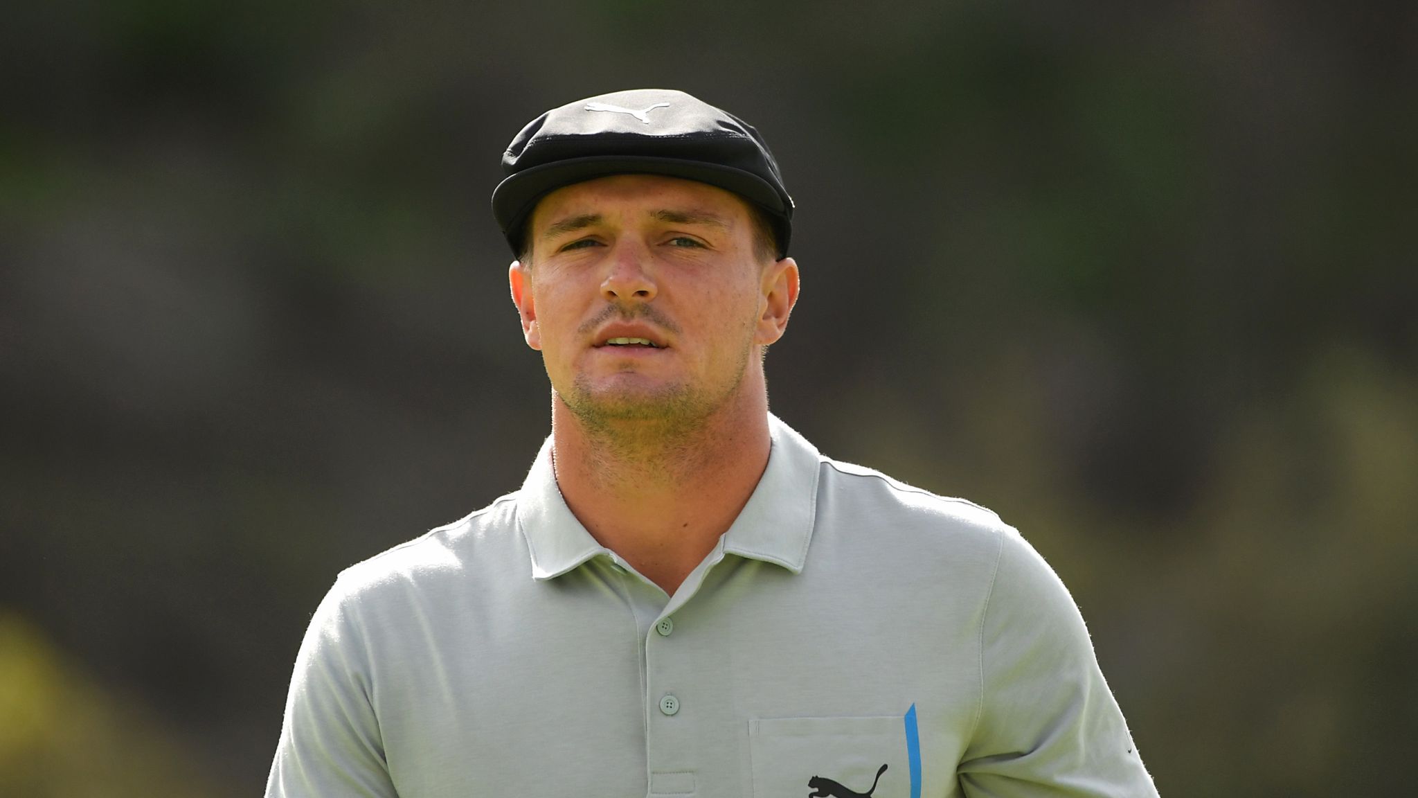 bryson dechambeau hat sponsor