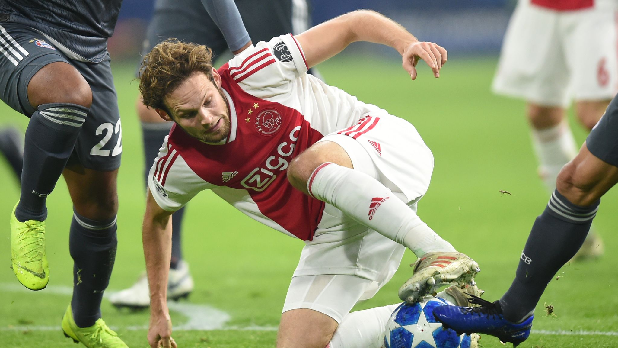 Ajax 2 1 PEC Zwolle Match Report & Highlights