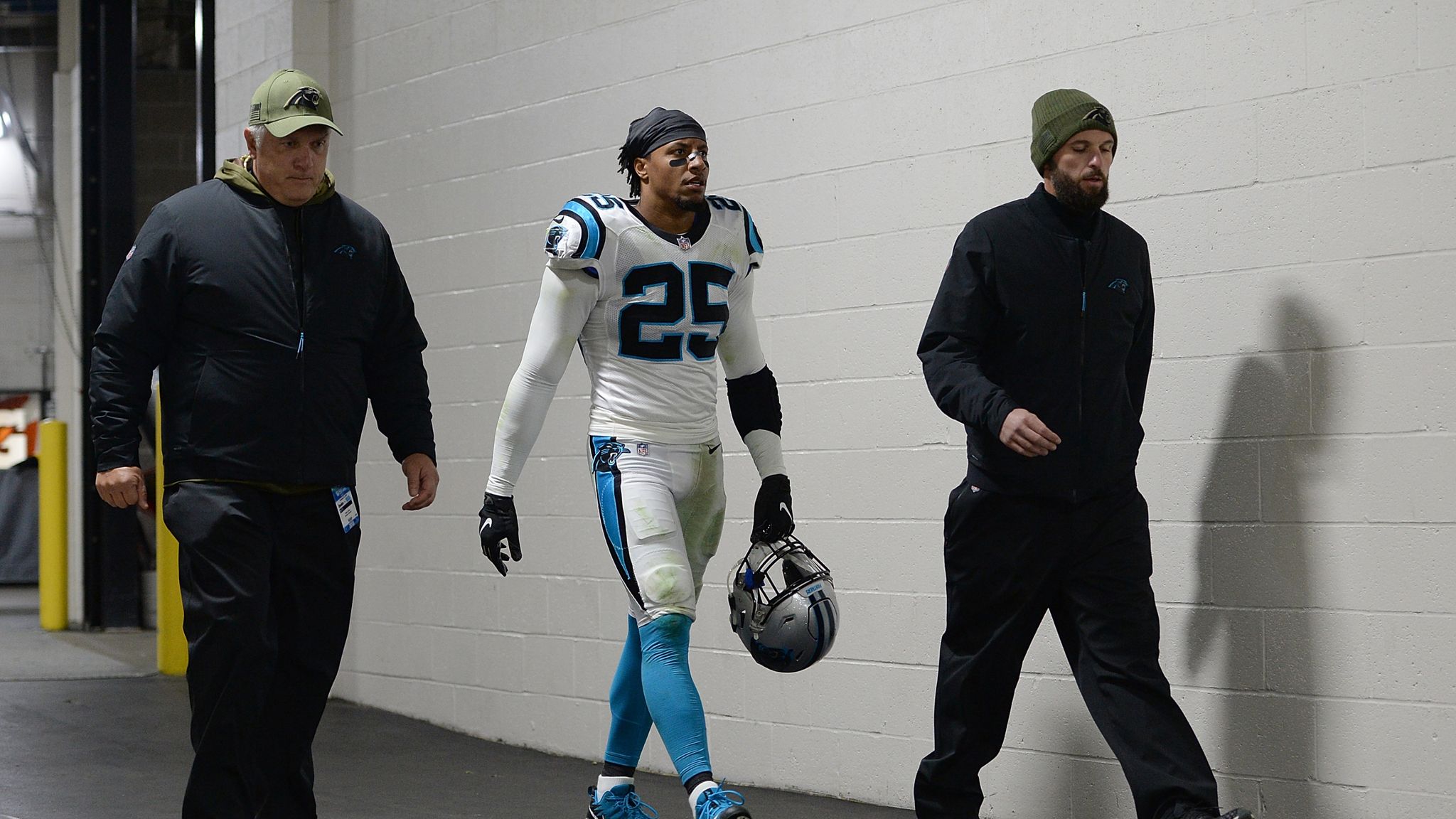 Eric Reid Traded to Carolina Panthers