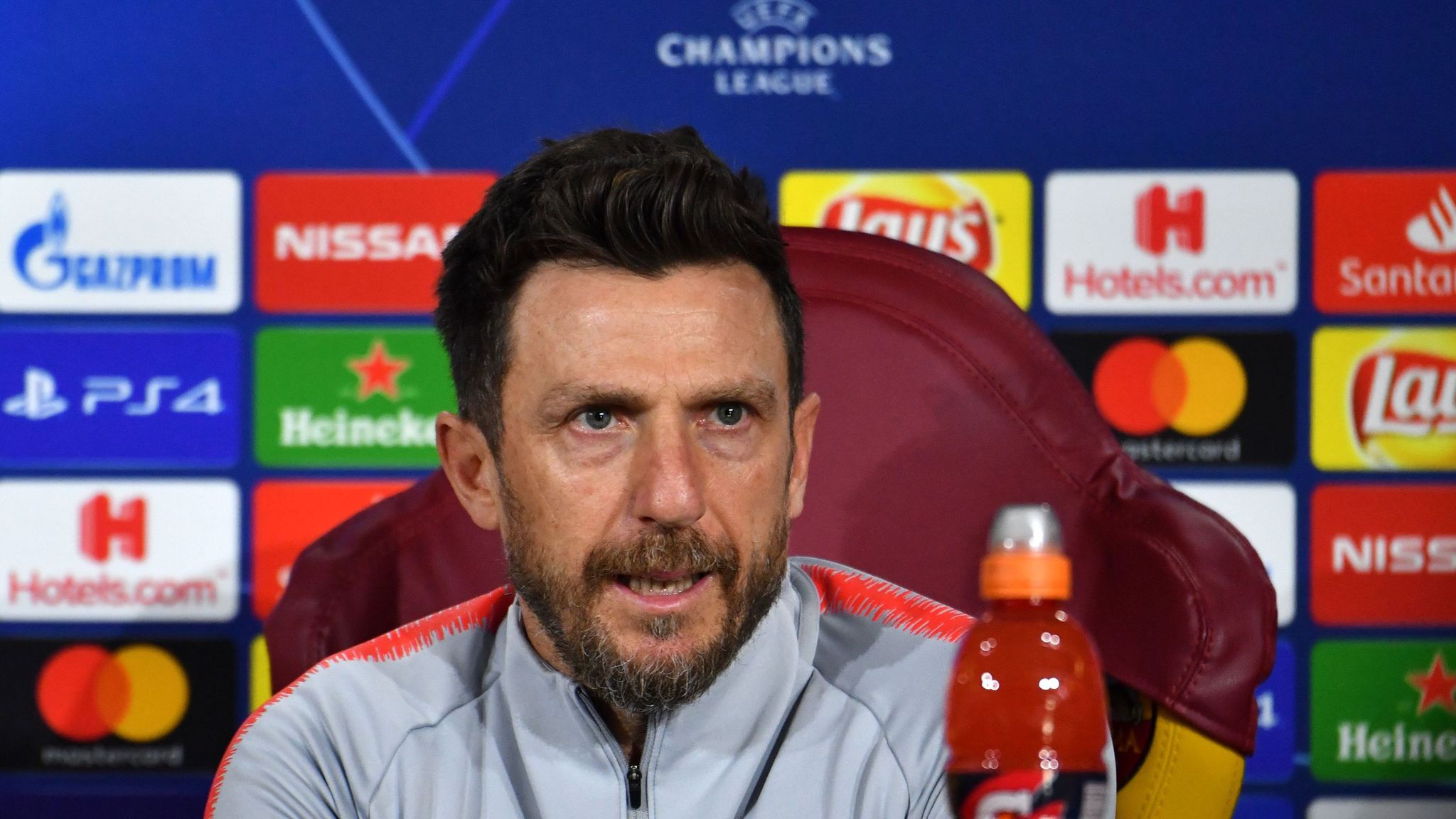 Roma vs Porto preview: Eusebio Di Francesco targets Champions League ...