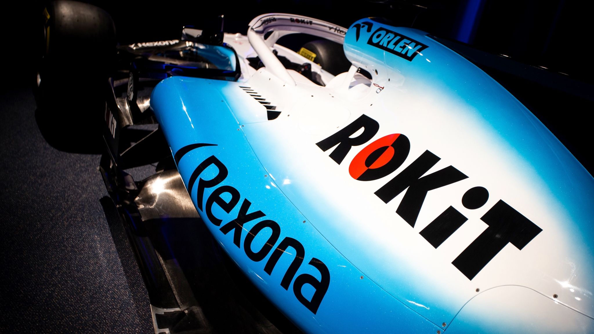 f1 news williams