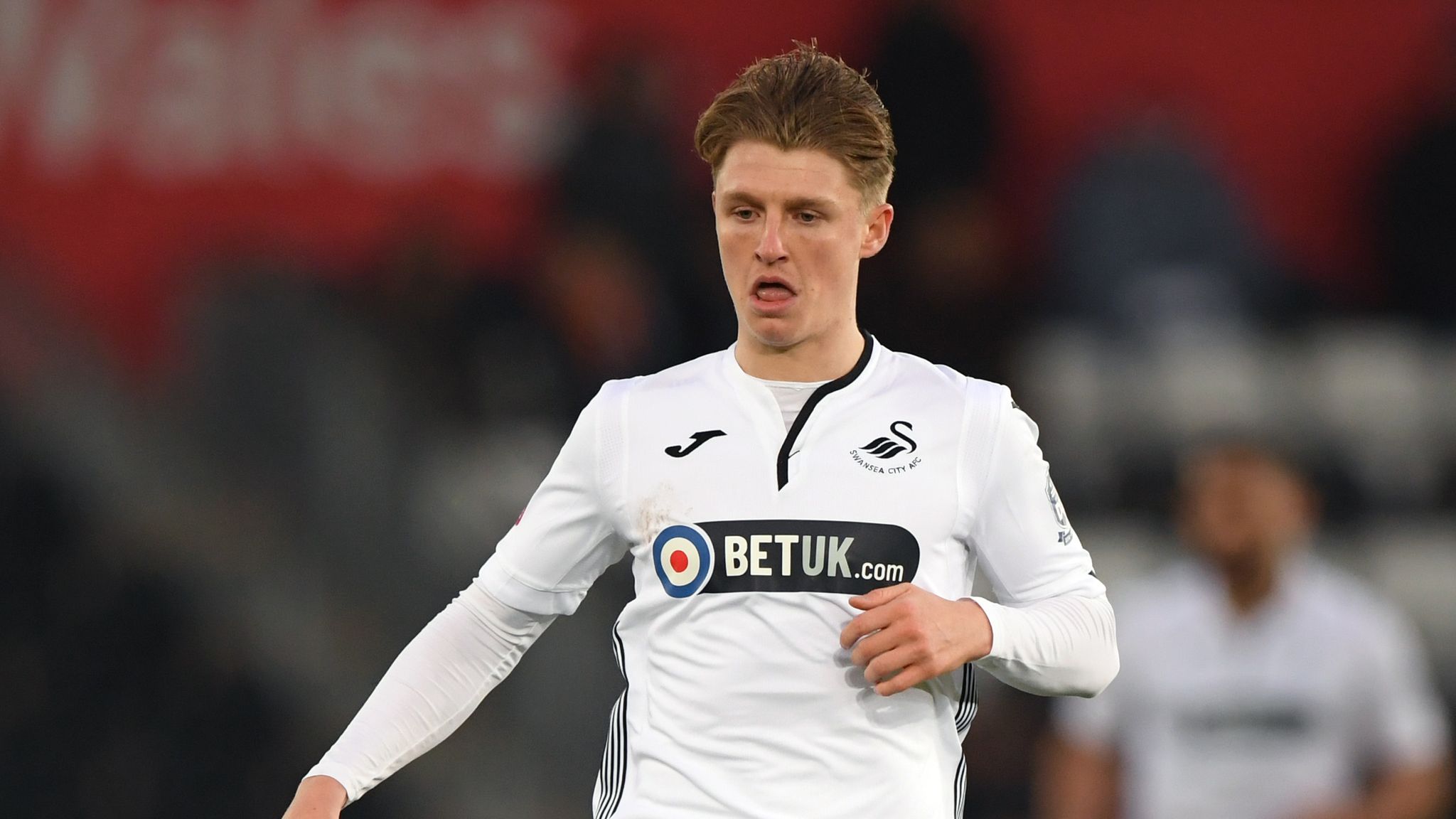 Swansea City 1-0 Millwall: George Byers scores Welsh side's winner - BBC  Sport