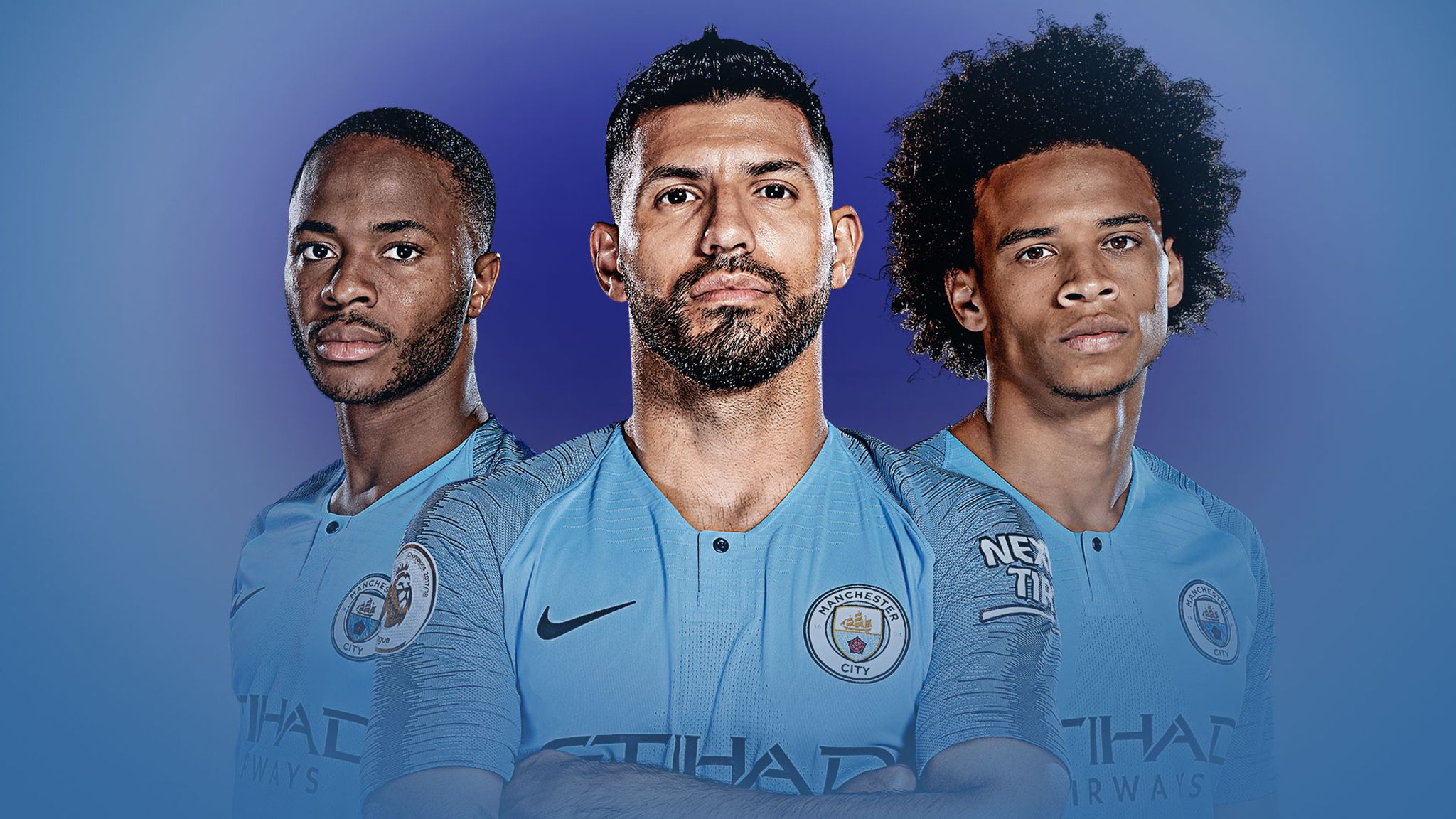 Manchester City on X: @aguerosergiokun @sterling7 @DeBruyneKev  @BernardoCSilva @LeroySane19 @21LVA @Notamendi30 @PhilFoden 32. They don't  call him 'El Mago' for nothing and the mercurial maestro was at his  creative best with a