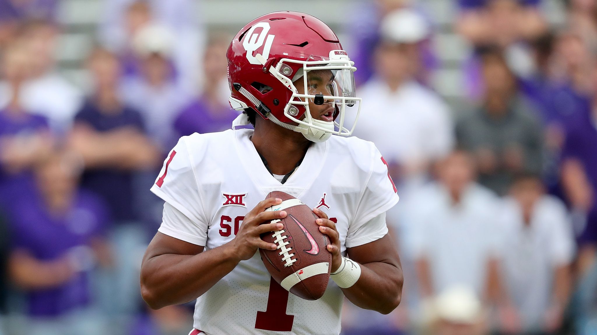 Kyler Murray Already Made A Play That Has Oklahoma Fans Drooling - The  Spun: What's Trending In The Sports World Today