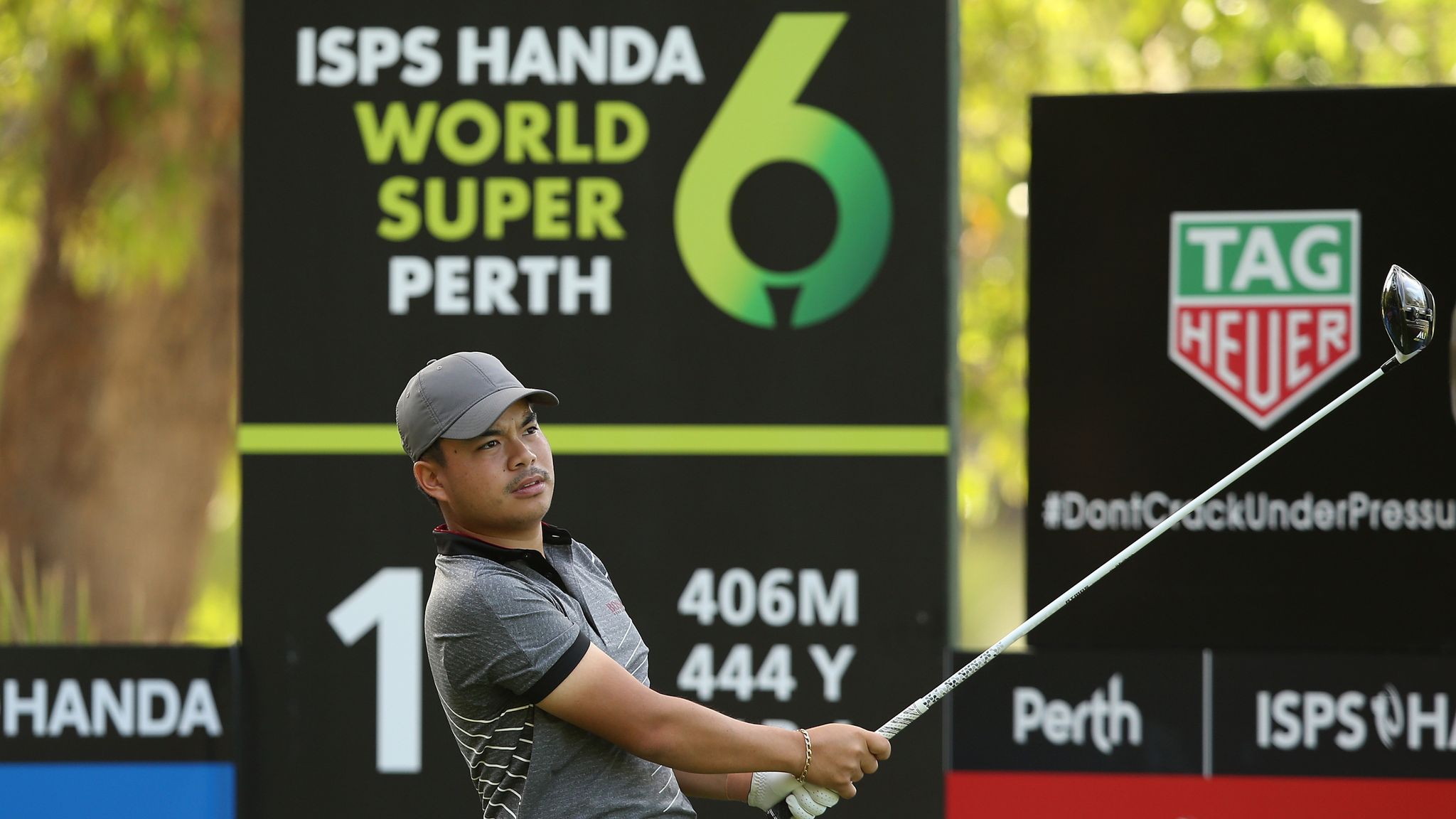Richard McEvoy two off early lead at World Super 6 Perth, Golf News