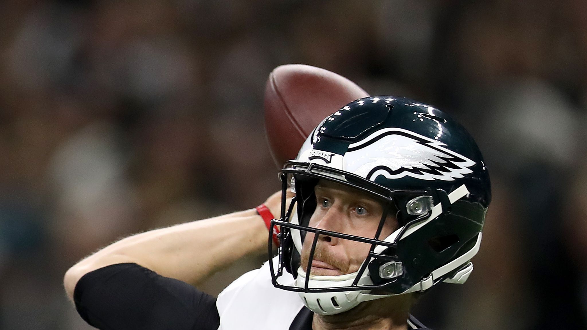 Why signing Nick Foles makes sense for the Eagles