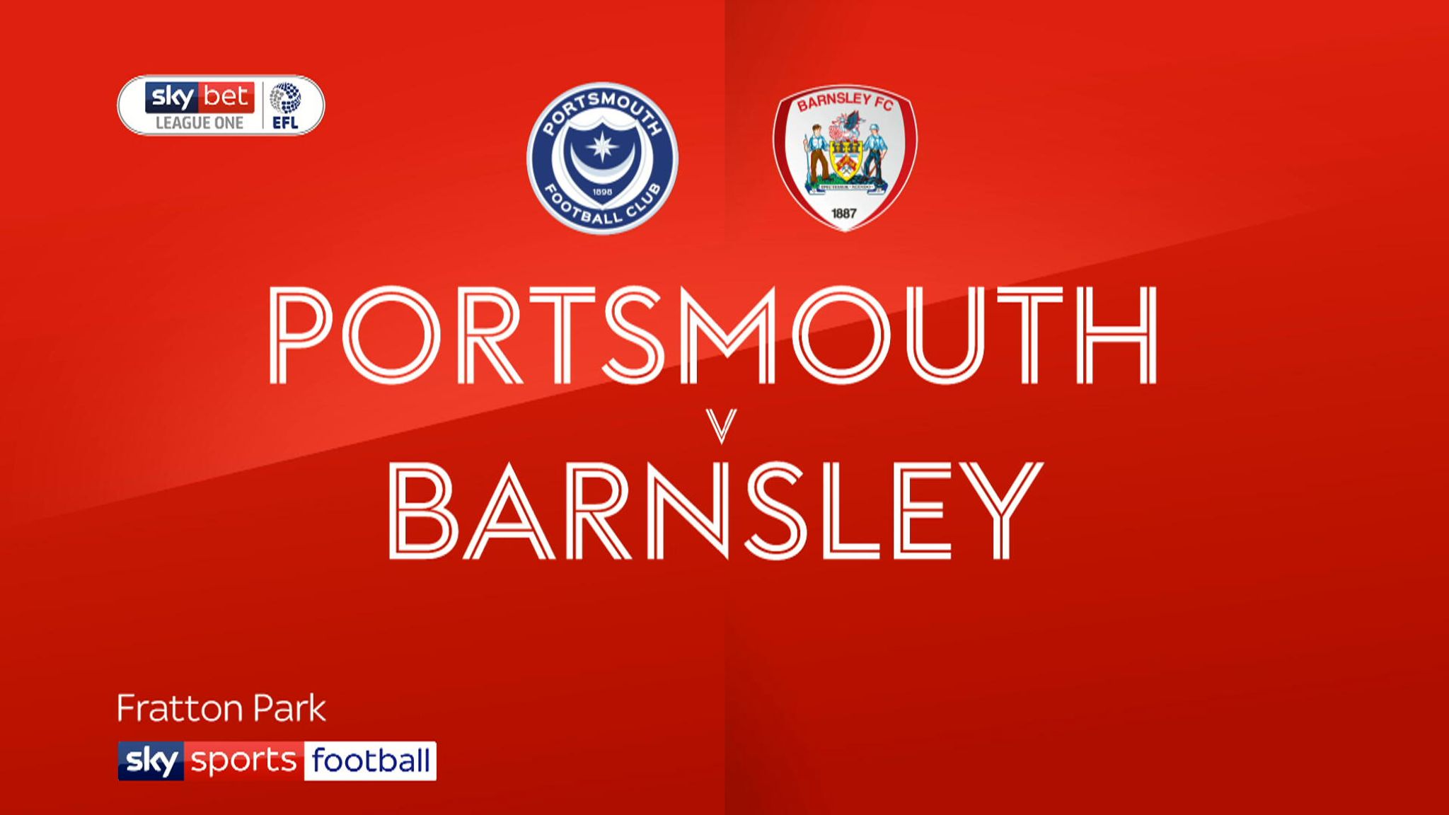 Portsmouth vs Barnsley preview | Football News | Sky Sports