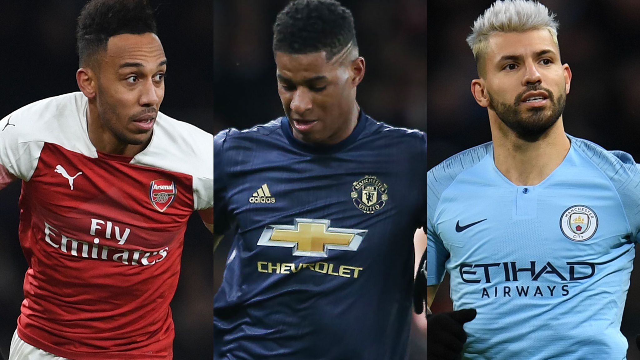 Pick Your Premier League Team Of The Season So Far 