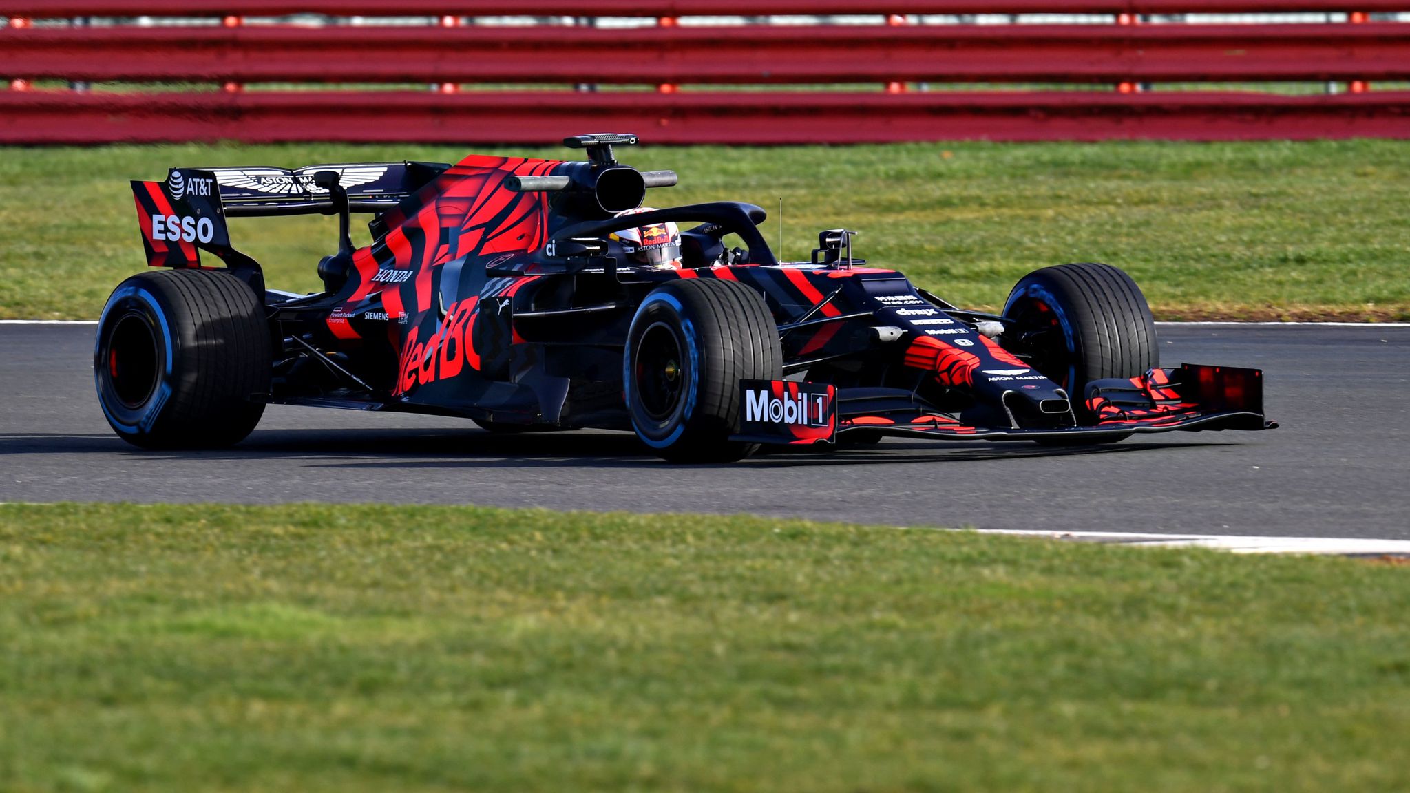 Tropisk flicker Ithaca F1 in 2019: Max Verstappen debuts deceptive Red Bull RB15 | F1 News