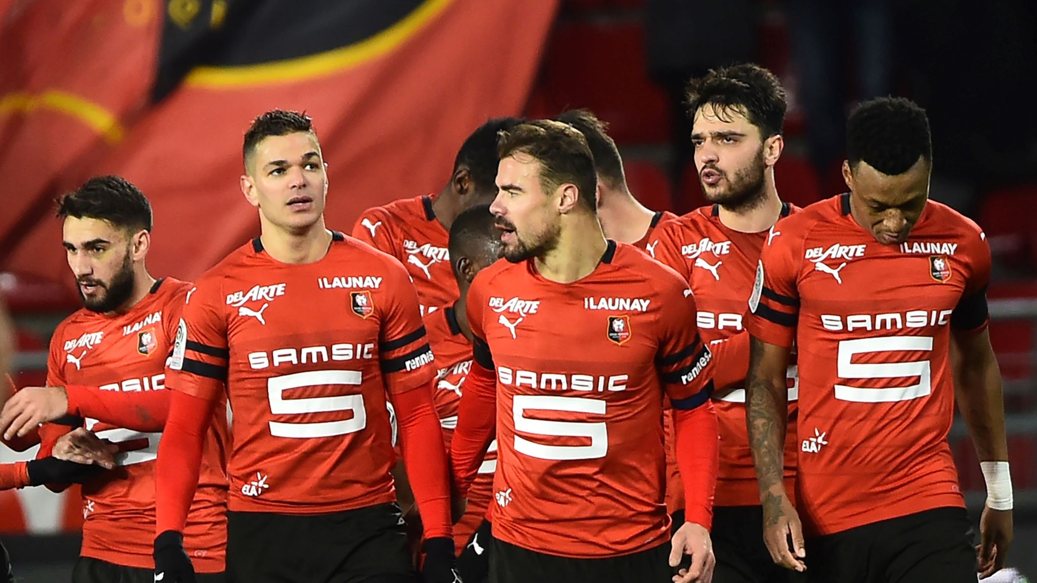 wandelen Onafhankelijk mini Rennes vs Nimes called off as Ligue 1 give club extra time to prepare for  Arsenal in Europa League | Football News | Sky Sports