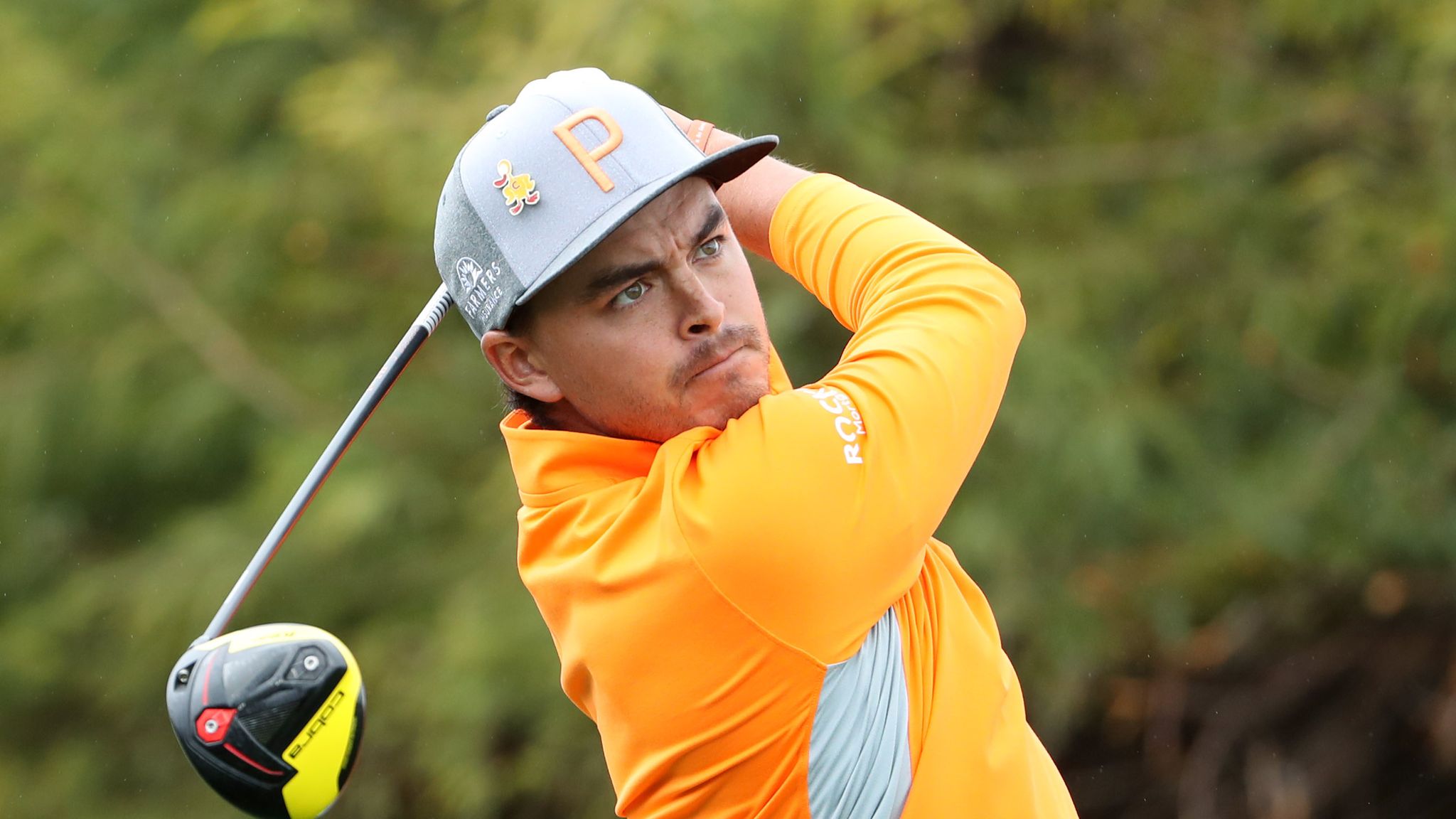 Rickie Fowler Overcomes Big Mistakes To Snatch Two Shot Win In