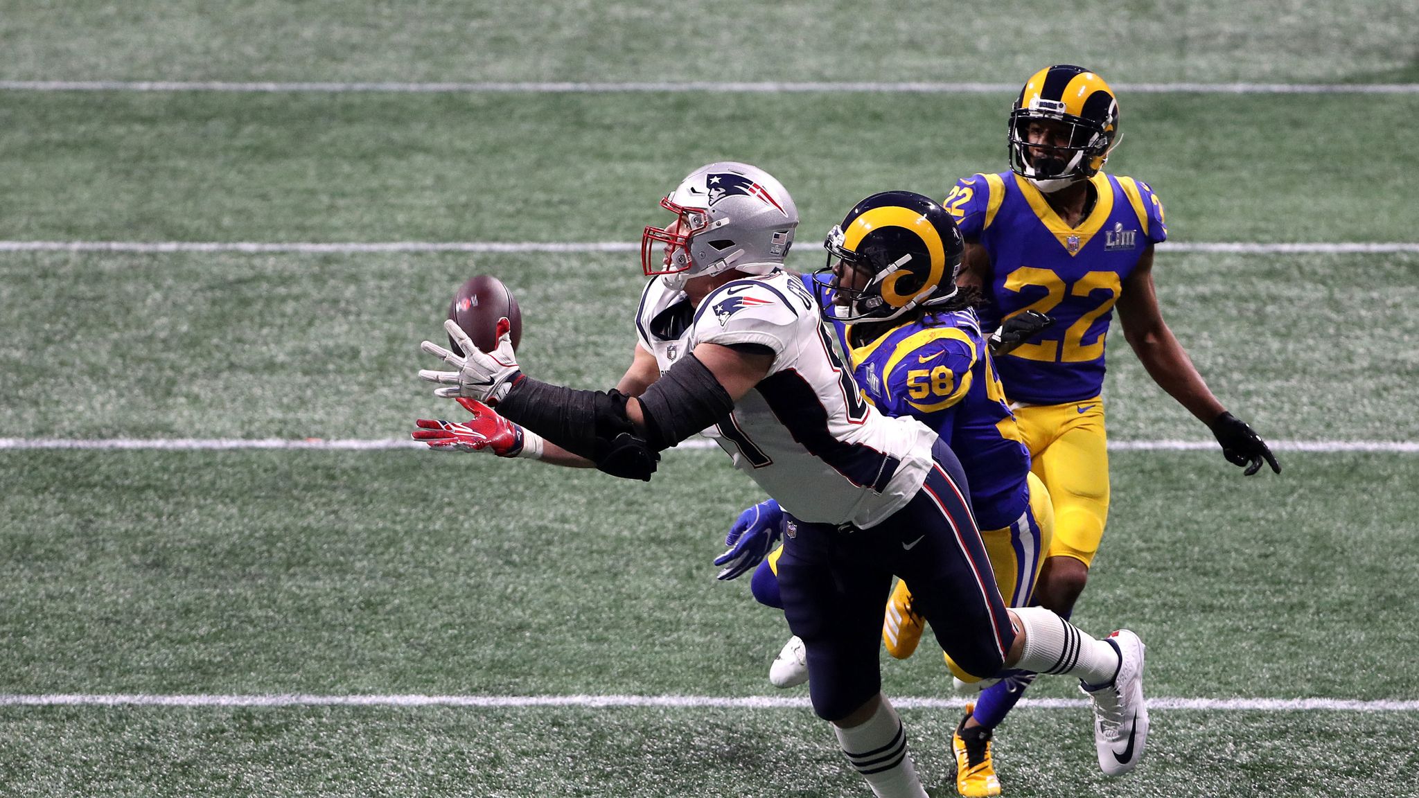 Super Bowl 53: Patriots vs. Rams Preview, How to Watch for Free