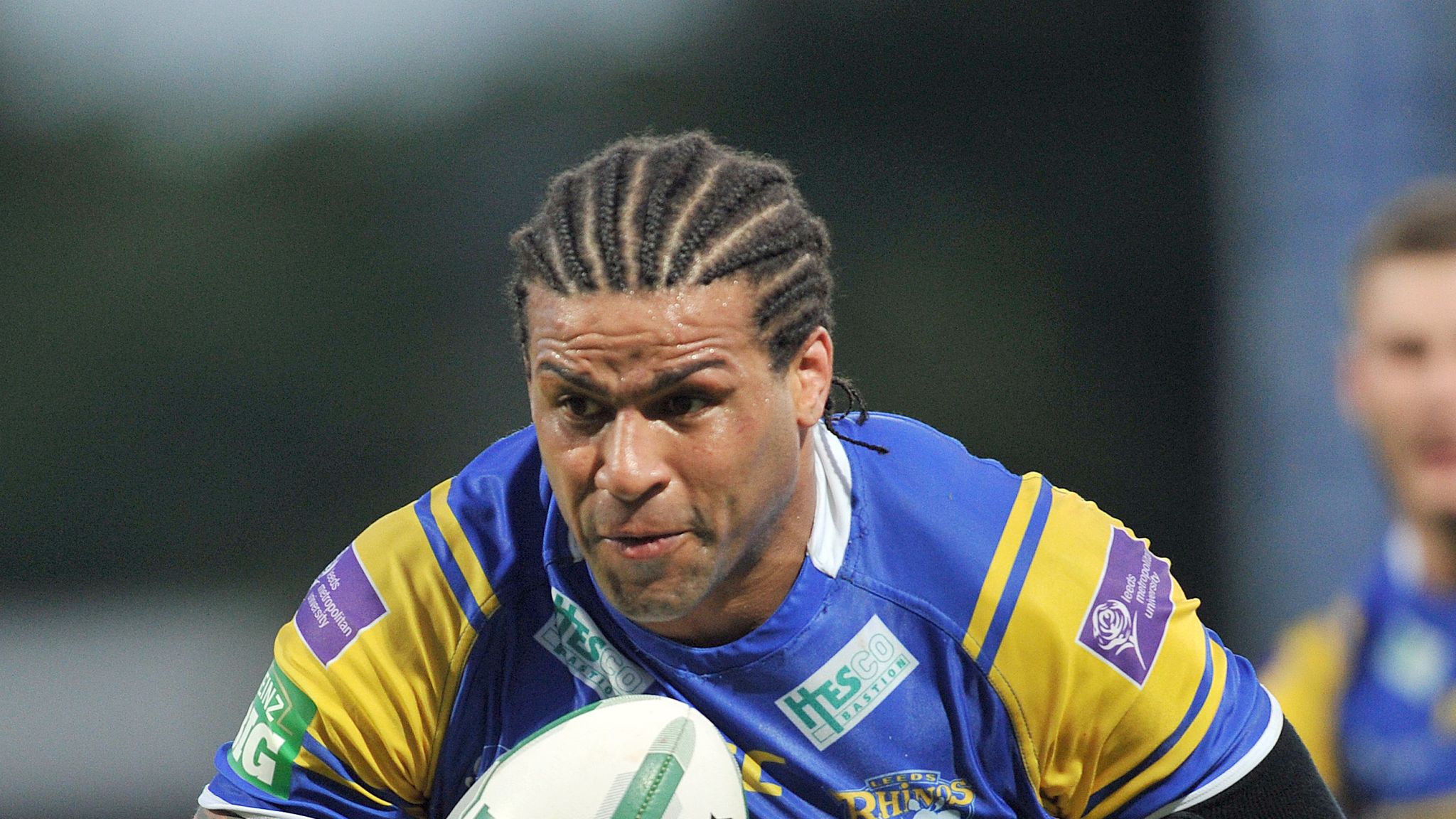 Leeds Rhinos Great Ryan Bailey Retires From Rugby League Rugby League News Sky Sports