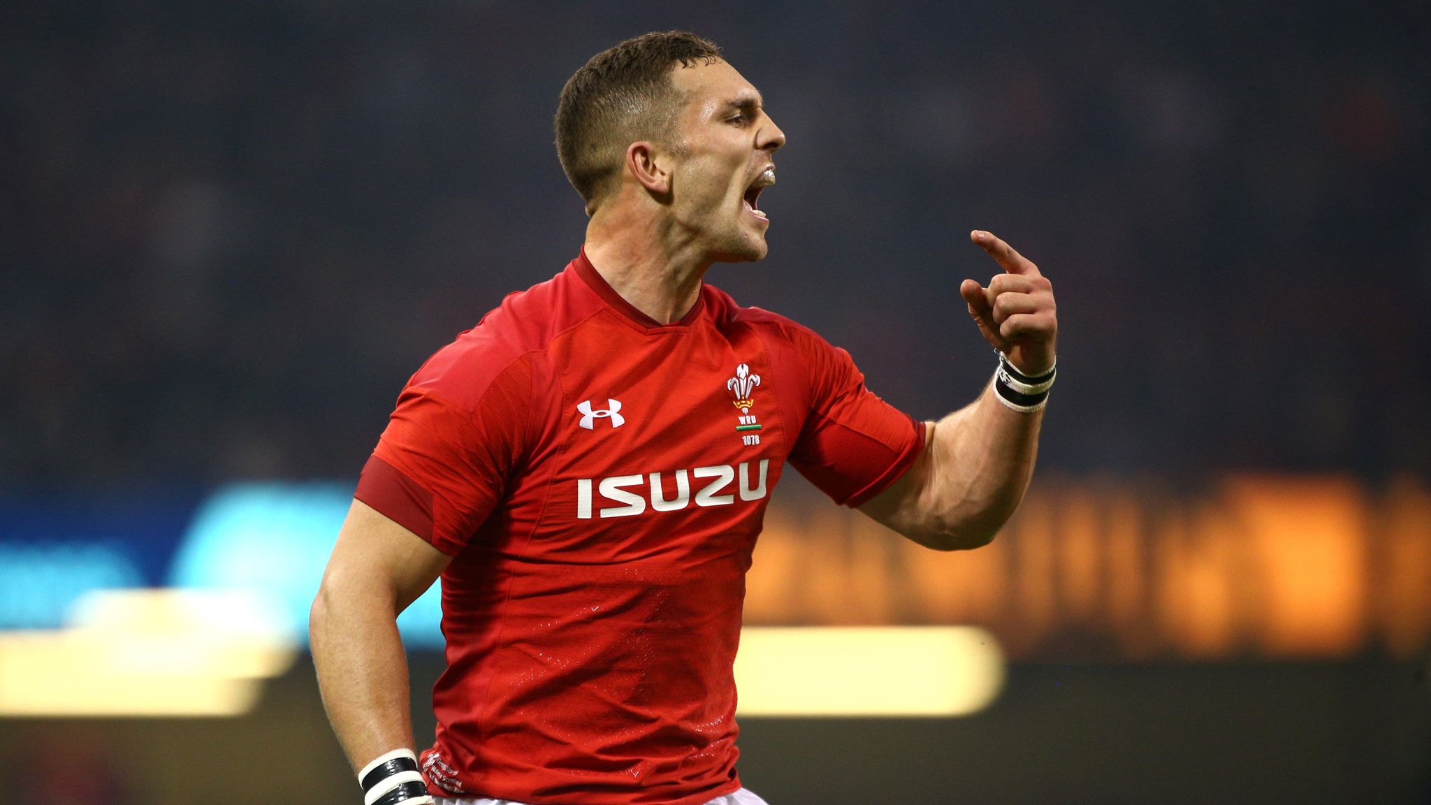 George North says Wales' Six Nations win in France lays down marker ...