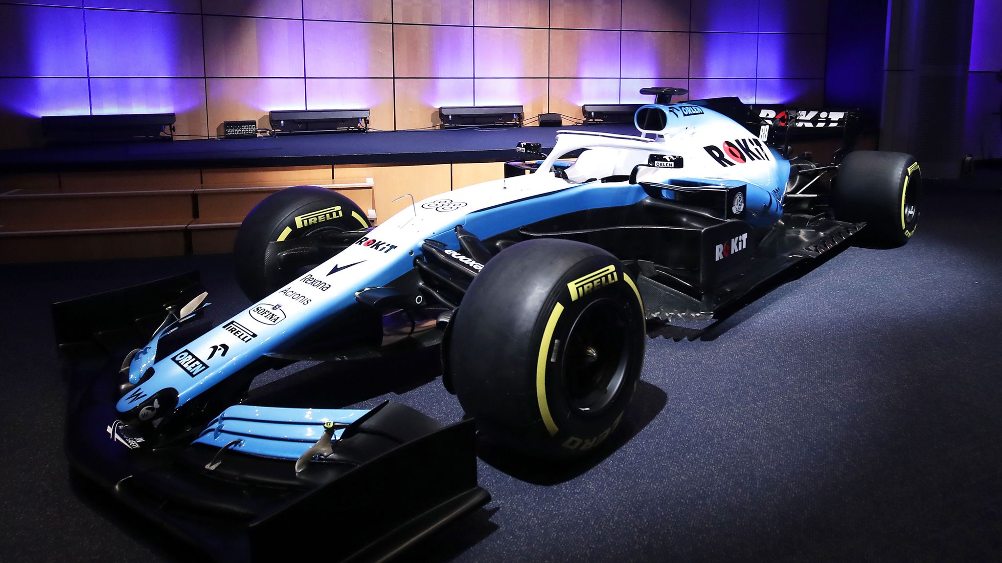 Williams set to miss return for Day Three of pre-season testing F1 News