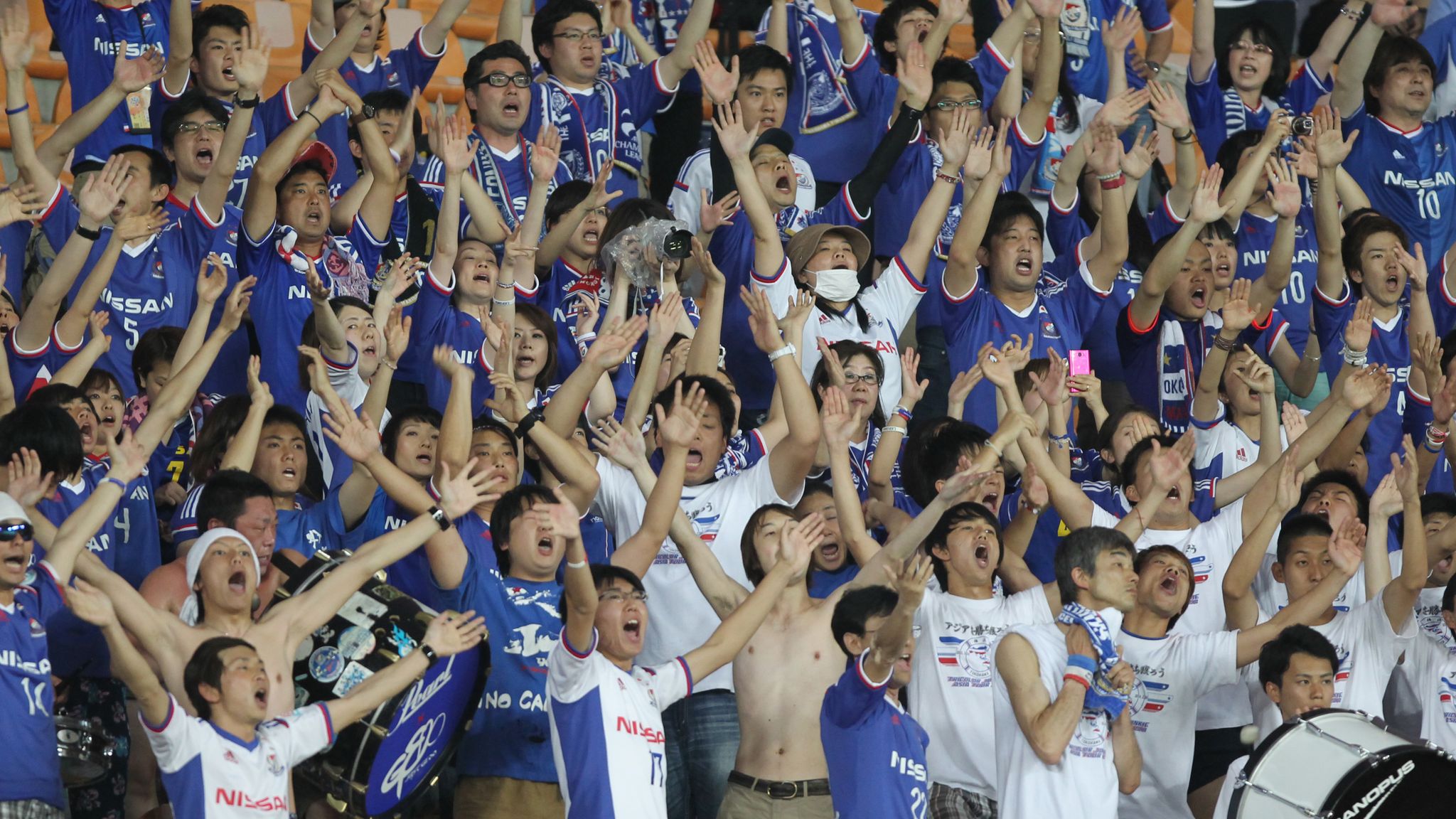 Manchester City to play Yokohama F. Marinos in first friendly in Japan