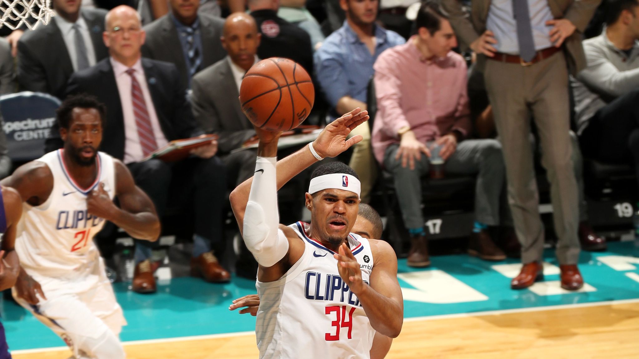 Tobias Harris acquisition gives Philadelphia 76ers a core four of stars ...